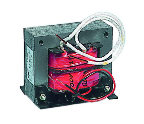 1 PH SWIM POOL TRANSFORMER 120VA 230V-12V C/W LEADS ONLY