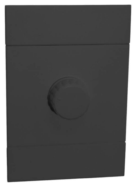 VETI 2 - 800/400W LED UNI ROTARY DIMMER CH800/400W LED Uni Ro