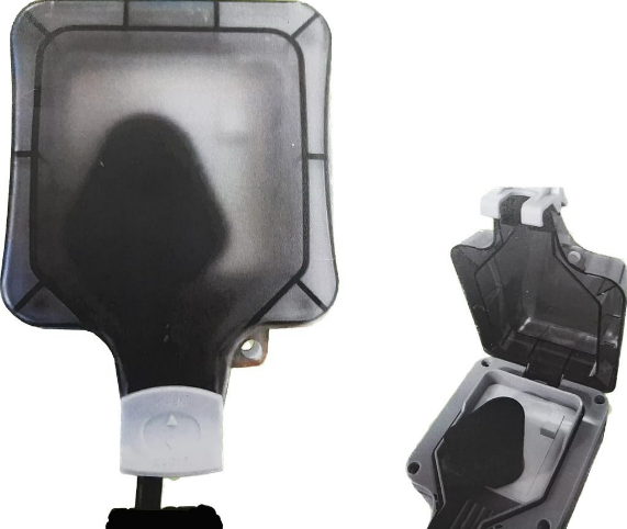 THORN INDUS SSO SINGLE SWITHED SOCKET W/P WEATHERPROOF 16A (IP65)