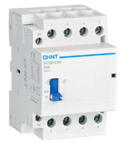 CHINT MODULAR CONTACTOR 40A 2P 2N/O 230V (256148)