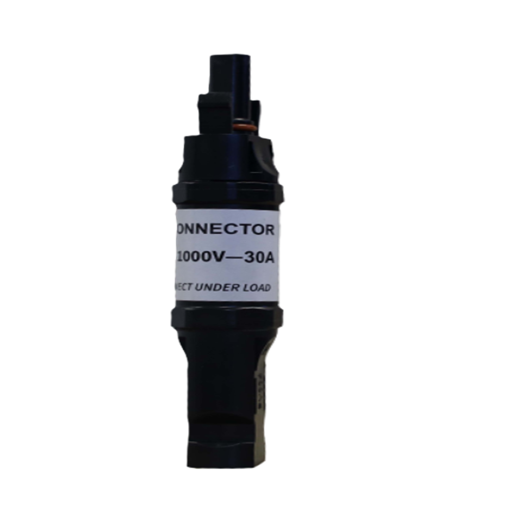 SOLAR PV INLINE FUSE AND HOLDER 20A MC4 CONN 1000VDC