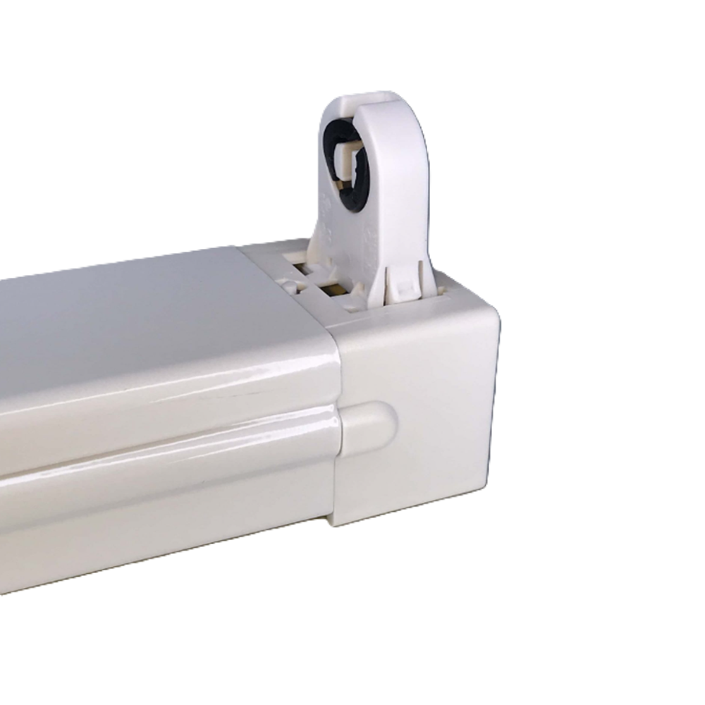 AUS WIDE 4FT 1X18W T8 LED OPEN CHANNEL FITT 1.2MT (AD HSD 1X18W(T))