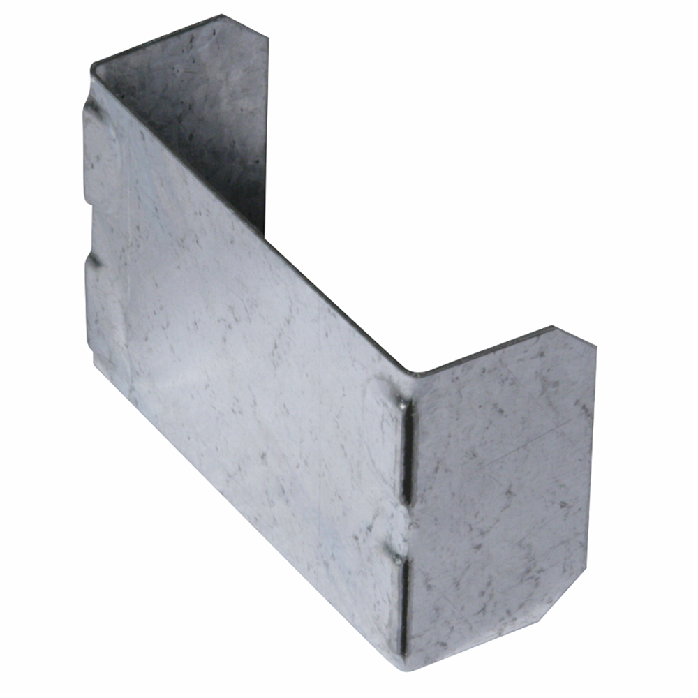 UNISTRUT P8000 76*76 ENDCAP PRE-GALV