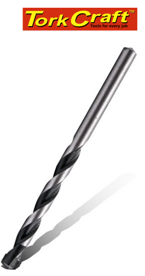T/CRAFT 5MM DRILL BIT MASONRY/BRICK/CONCRETE (CARDED)