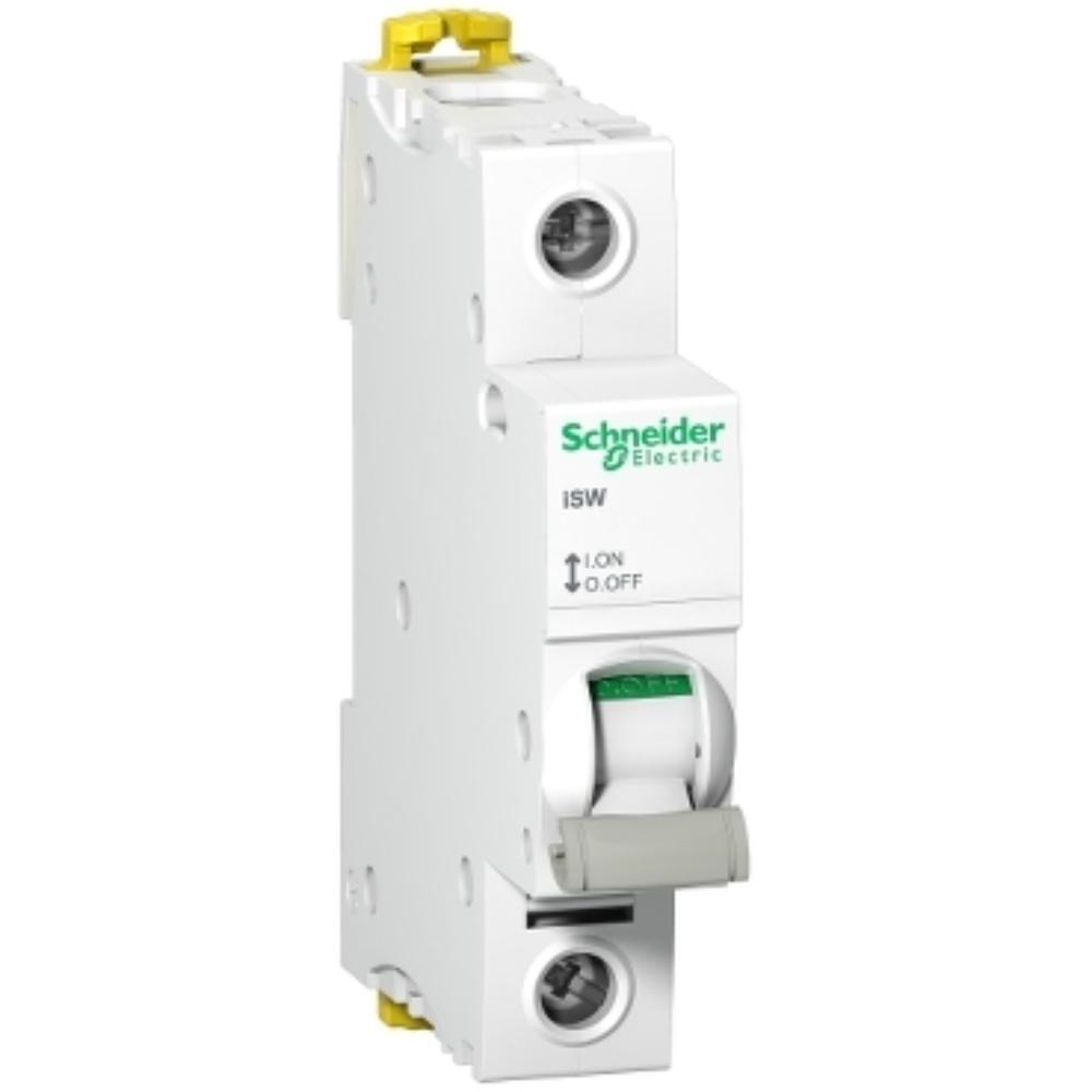 SCHNEIDER 100A 1P ISOLATOR