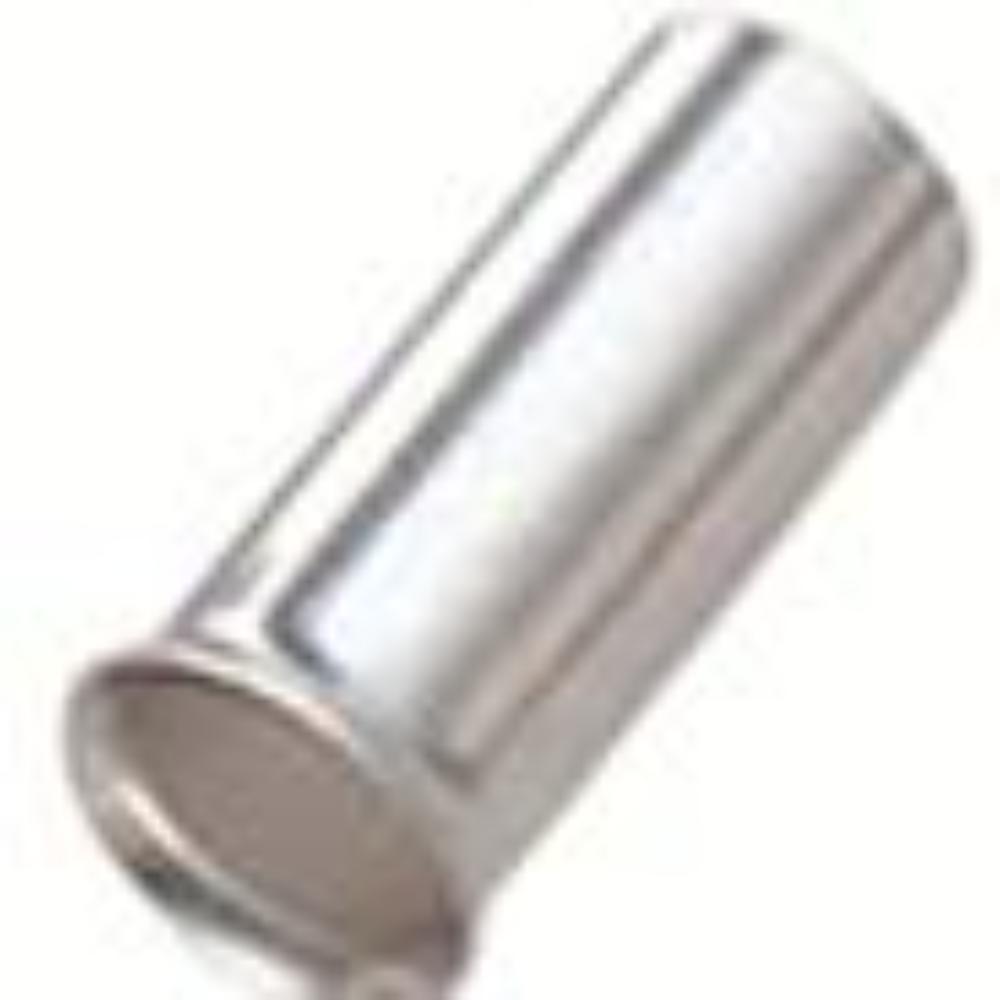UNINSULATED BOOTLACE FERRULE 16*12MM