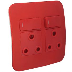 VETI 1 - DOUBLE DEDICATED SSO 16A RSA 4X4 RED (COMPLETE)