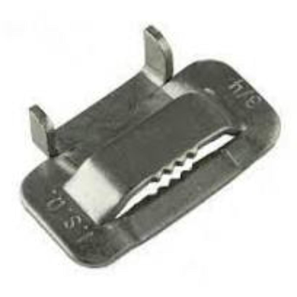BANDIT BUCKLES 12mm S/STEEL