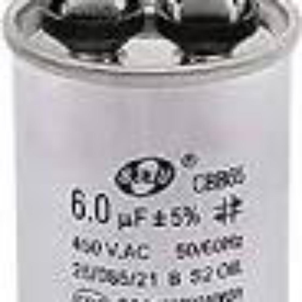 CAPACITOR 6 MFD 250V