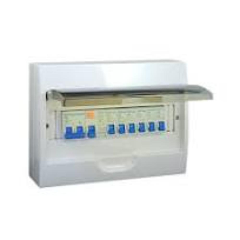 CHINT DB 6 WAY SURFACE PVC IP44/55