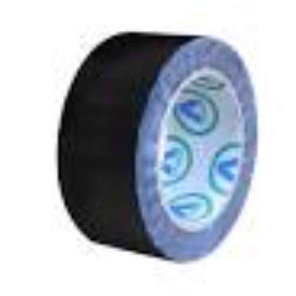 TAPE DUCT 48MM BLACK 25M