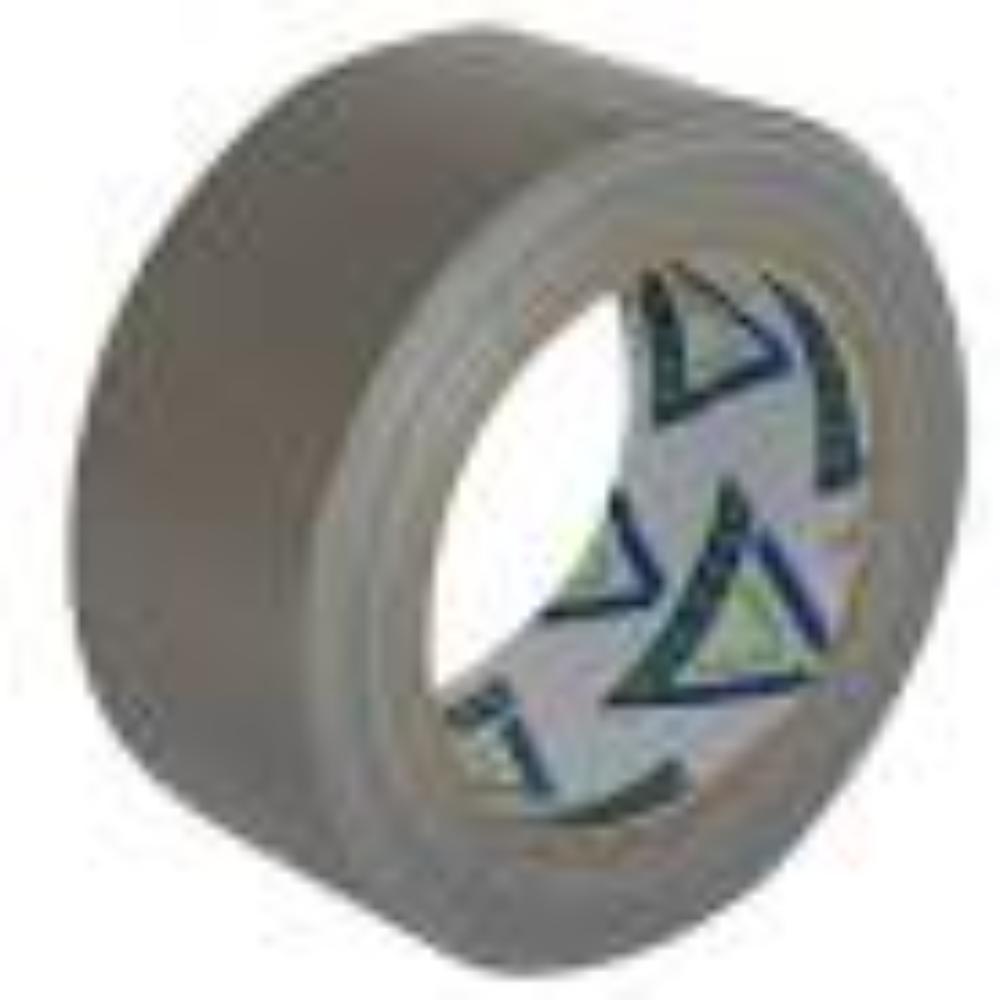 TAPE DUCT 48MM SILVER 25M