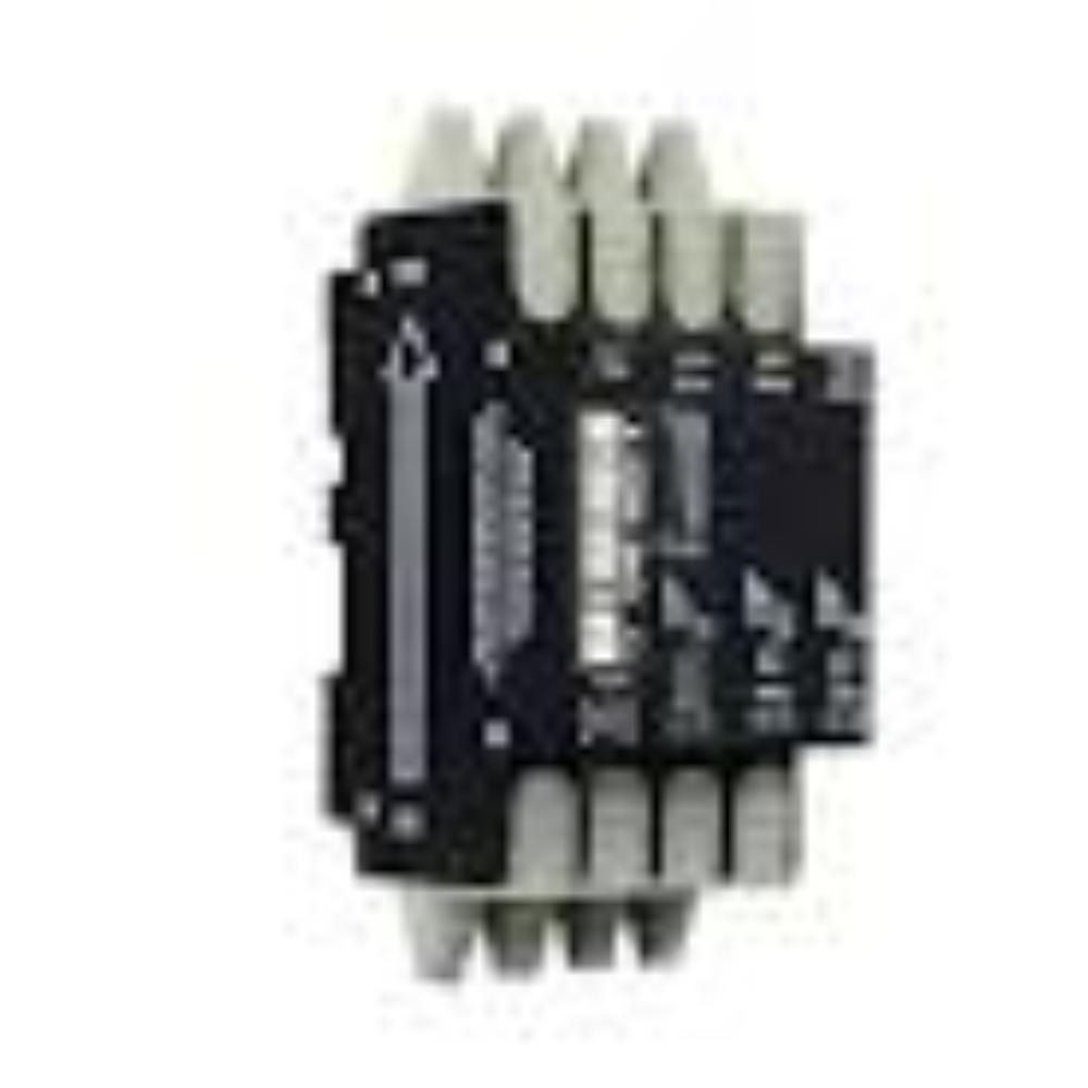 CBI 80A 3P+N KWH METER MINI RAIL BLACK 57MM EC330CM