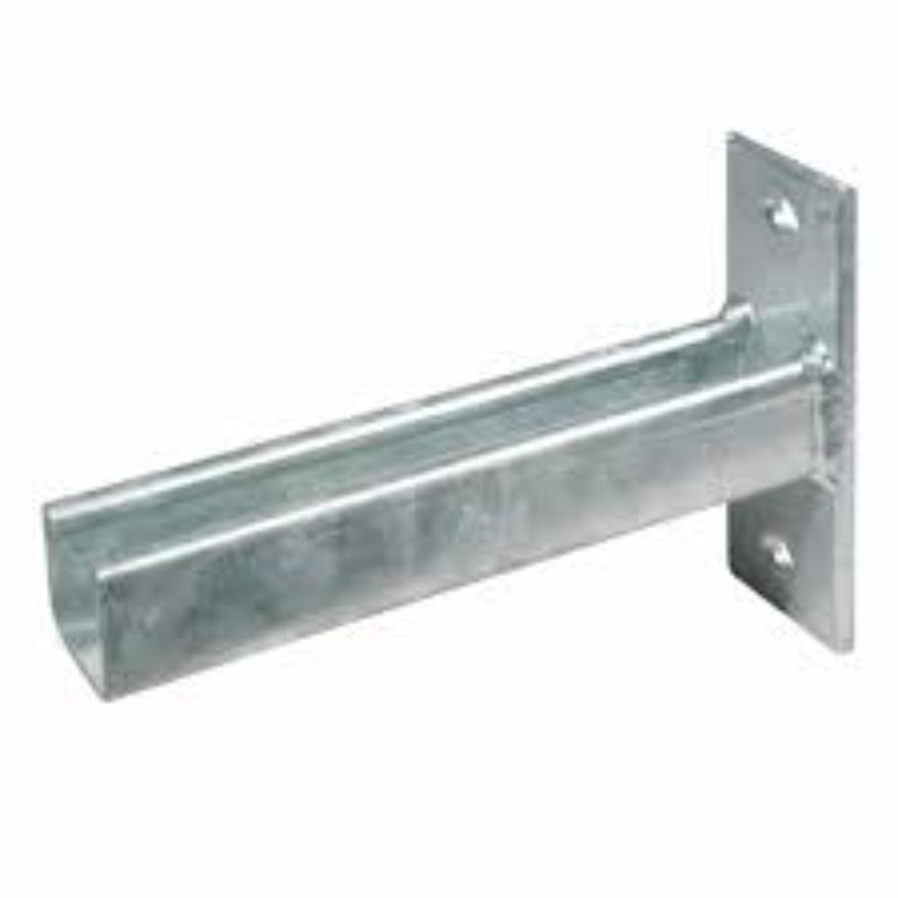 CANTILEVER ARM 350MM FLAT PLT ZP