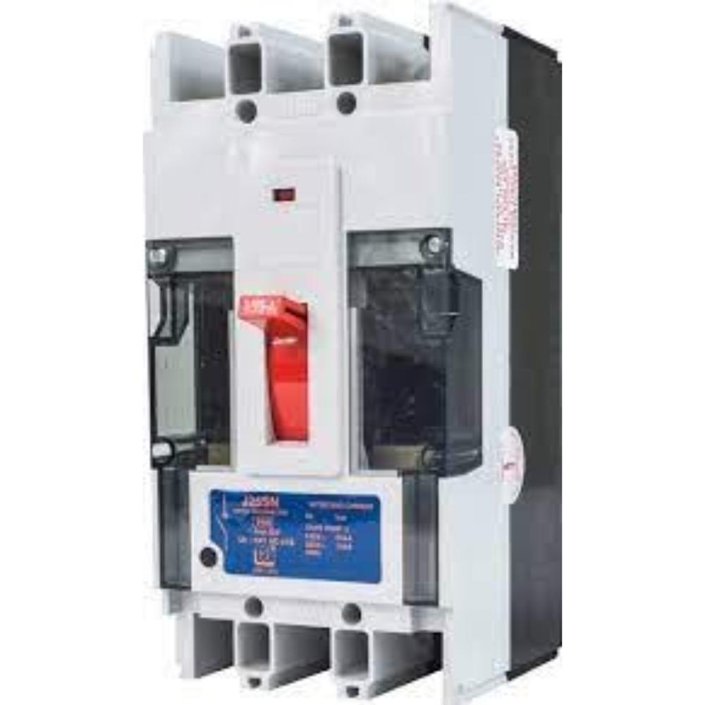 CBI 250A 3P ISOLATOR 25KA (RED TOGGLE)