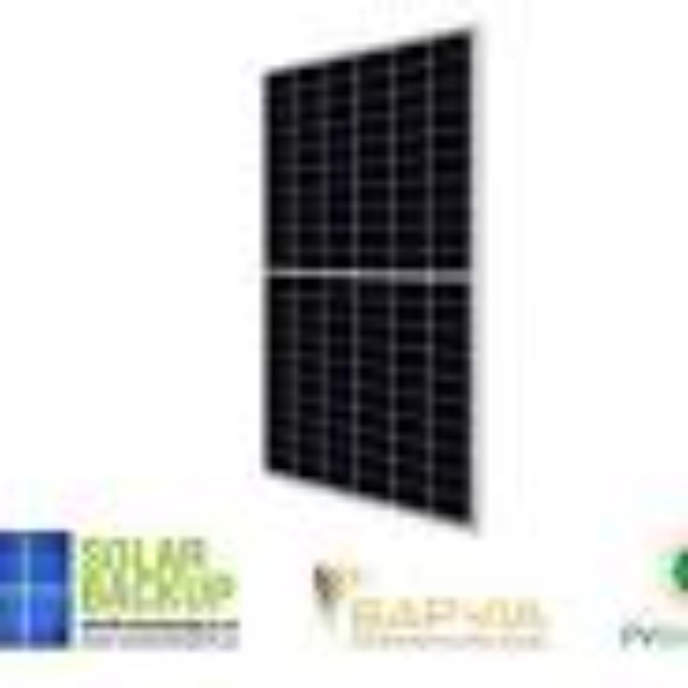 SOLAR PANEL 550W JA SOLAR MONO TIER 1 2278×1134×30mm